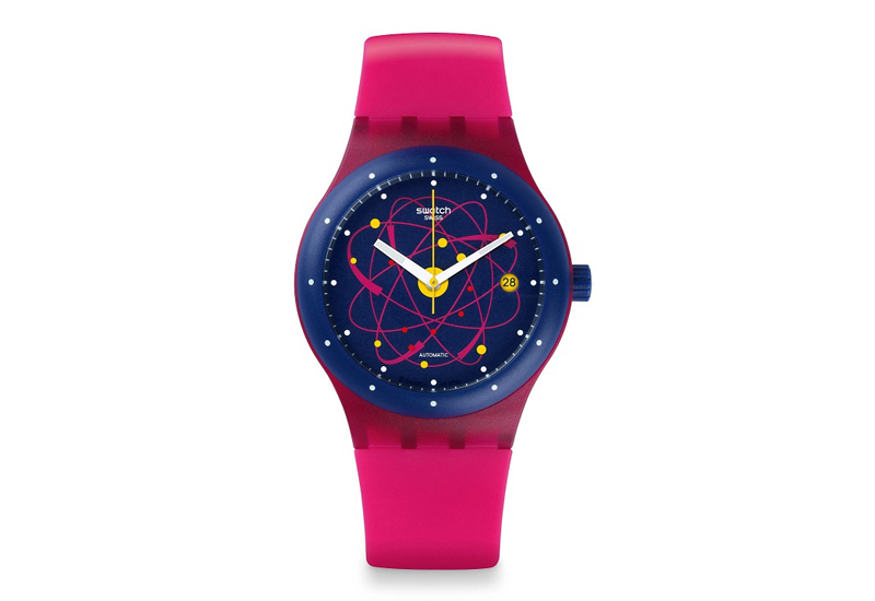 IN PICS Five New Looks For Swatch SISTEM51